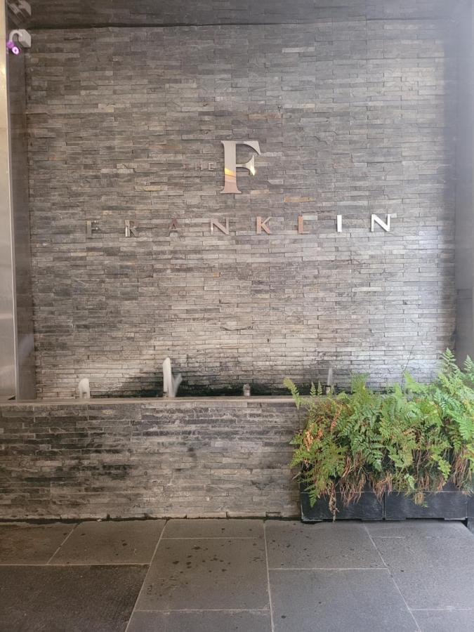 The Franklin Luxury Apartments Johannesburgo Exterior foto